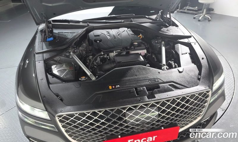 Genesis G80 Gasoline 2.5 Turbo 2WD
