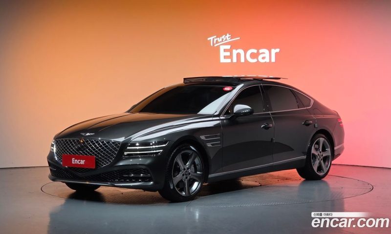 Genesis G80 Gasoline 2.5 Turbo 2WD