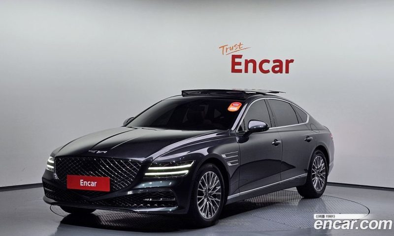 Genesis G80 Gasoline 2.5 Turbo 2WD