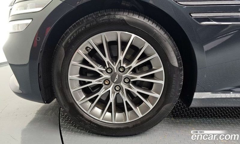 Genesis G80 Gasoline 2.5 Turbo 2WD