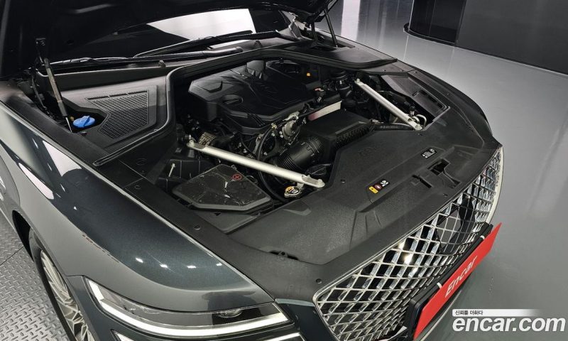 Genesis G80 Gasoline 2.5 Turbo 2WD