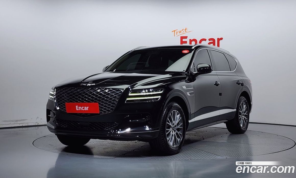 Genesis GV80 2.5T Gasoline 2WD