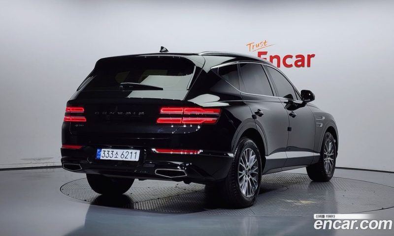 Genesis GV80 2.5T Gasoline 2WD