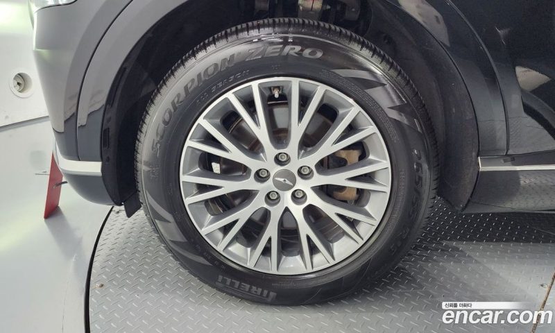 Genesis GV80 2.5T Gasoline 2WD