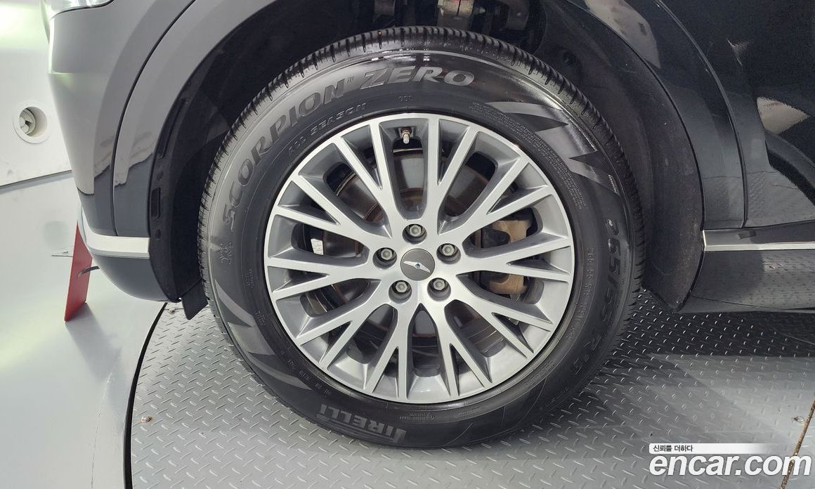 Genesis GV80 2.5T Gasoline 2WD