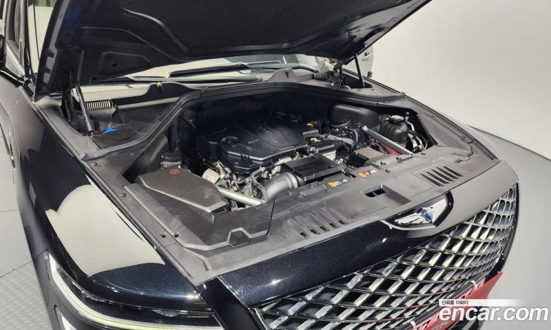 Genesis GV80 2.5T Gasoline 2WD