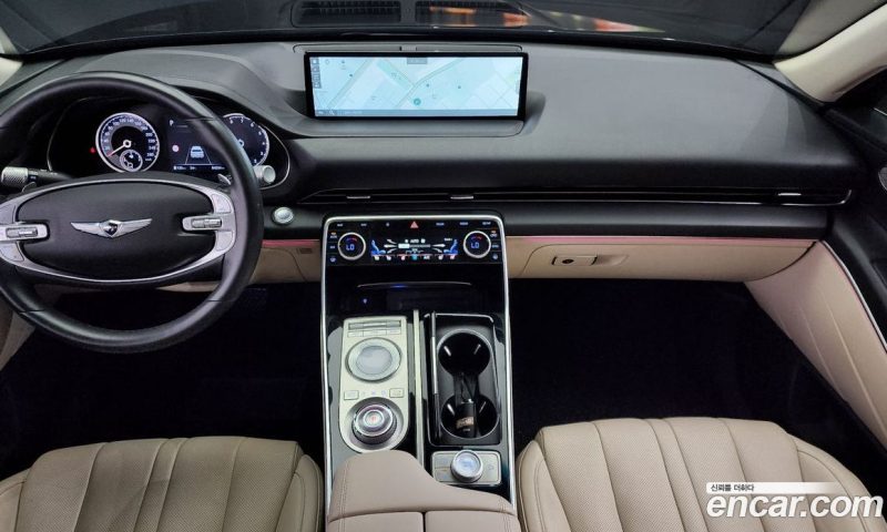 Genesis GV80 2.5T Gasoline 2WD