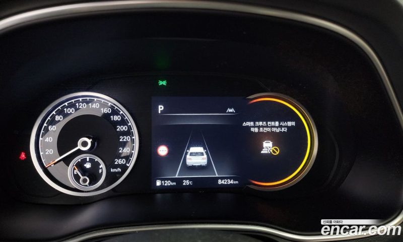 Genesis GV80 2.5T Gasoline 2WD