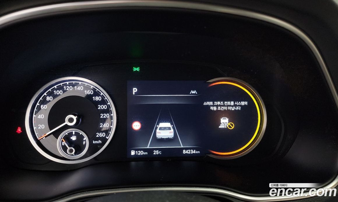 Genesis GV80 2.5T Gasoline 2WD