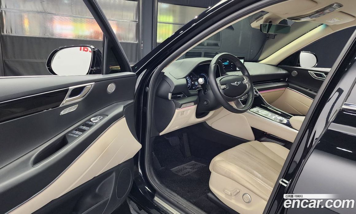 Genesis GV80 2.5T Gasoline 2WD