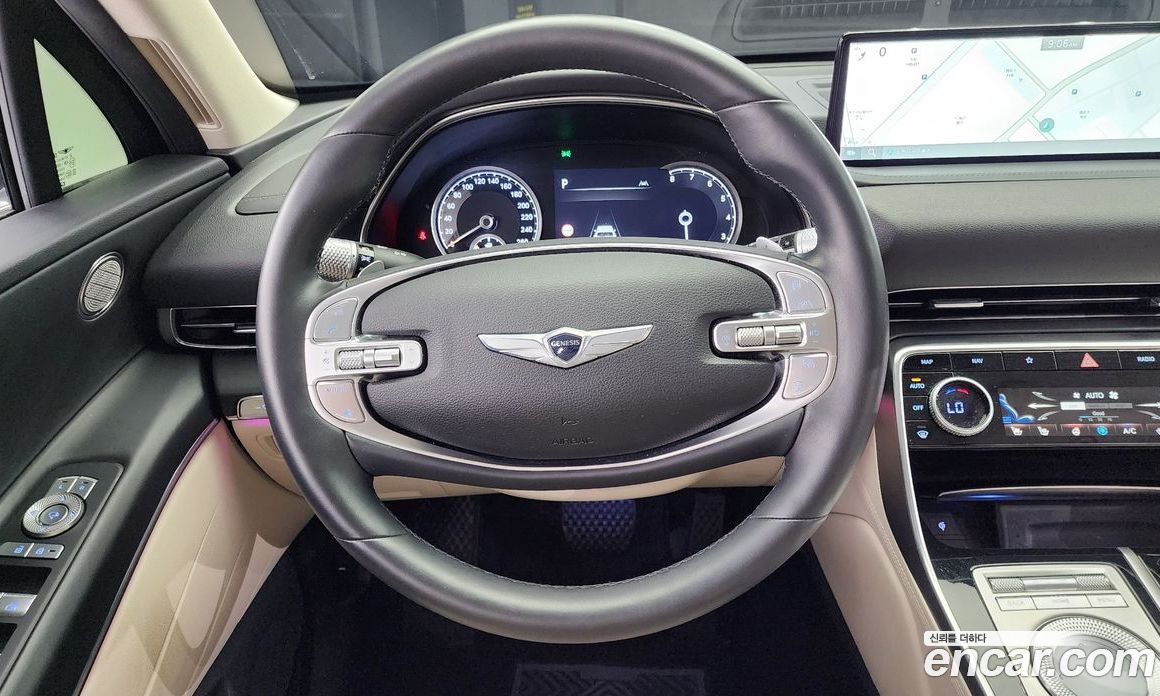 Genesis GV80 2.5T Gasoline 2WD