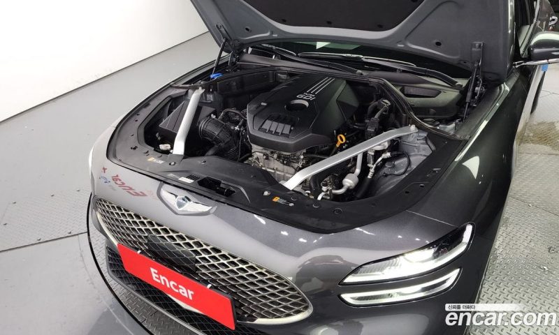 Genesis G70 Gasoline 2.0T 4WD