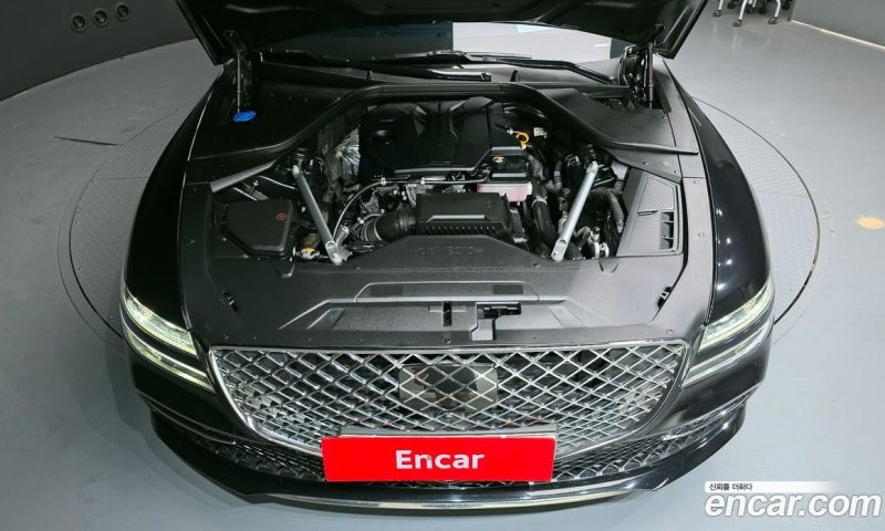 Genesis G80 Gasoline 2.5 Turbo AWD