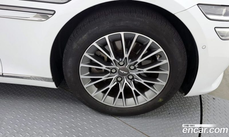 Genesis G80 Gasoline 2.5 Turbo AWD