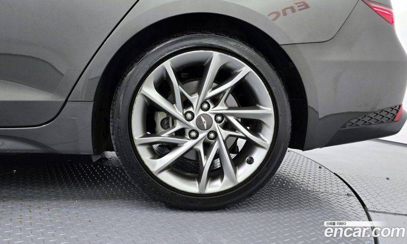 Genesis G70 Gasoline 2.0T 2WD