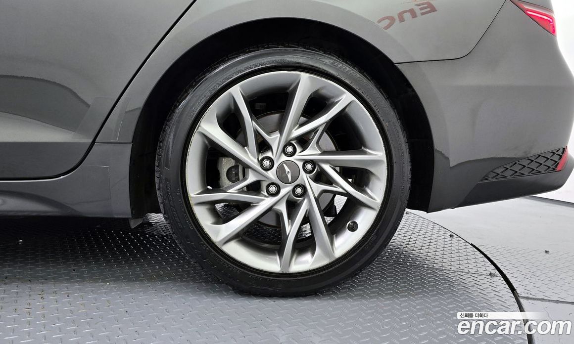 Genesis G70 Gasoline 2.0T 2WD