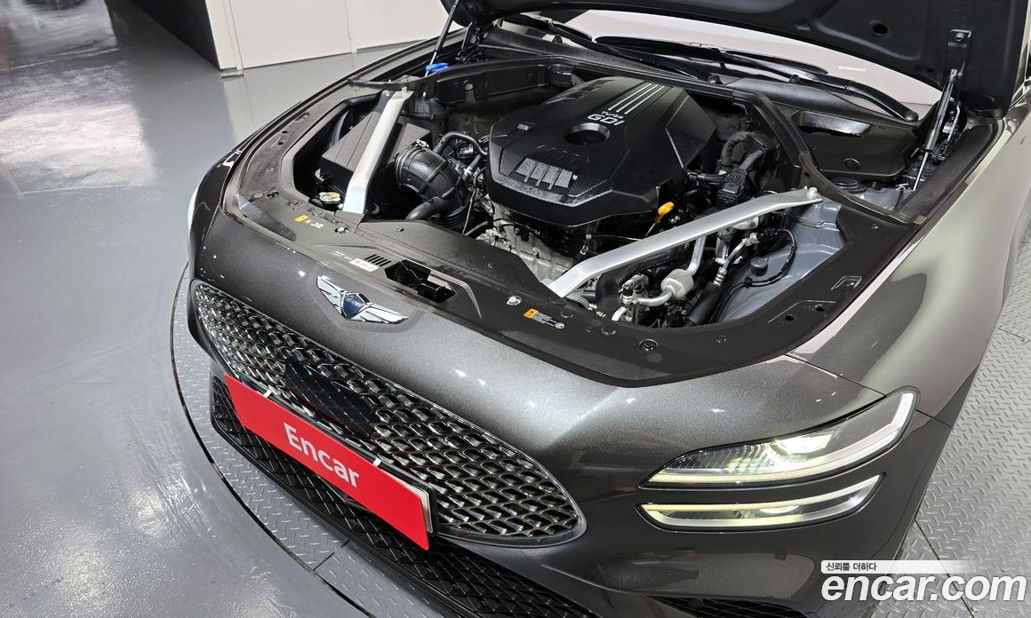 Genesis G70 Gasoline 2.0T 2WD