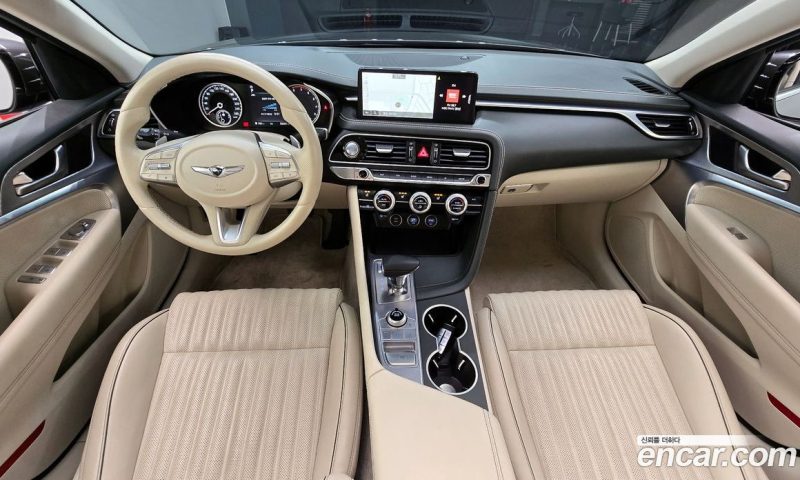 Genesis G70 Gasoline 2.0T 2WD