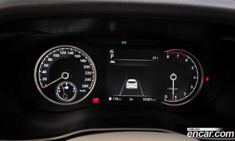 Genesis G70 Gasoline 2.0T 2WD