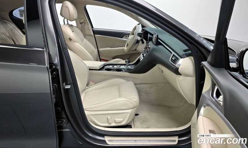 Genesis G70 Gasoline 2.0T 2WD