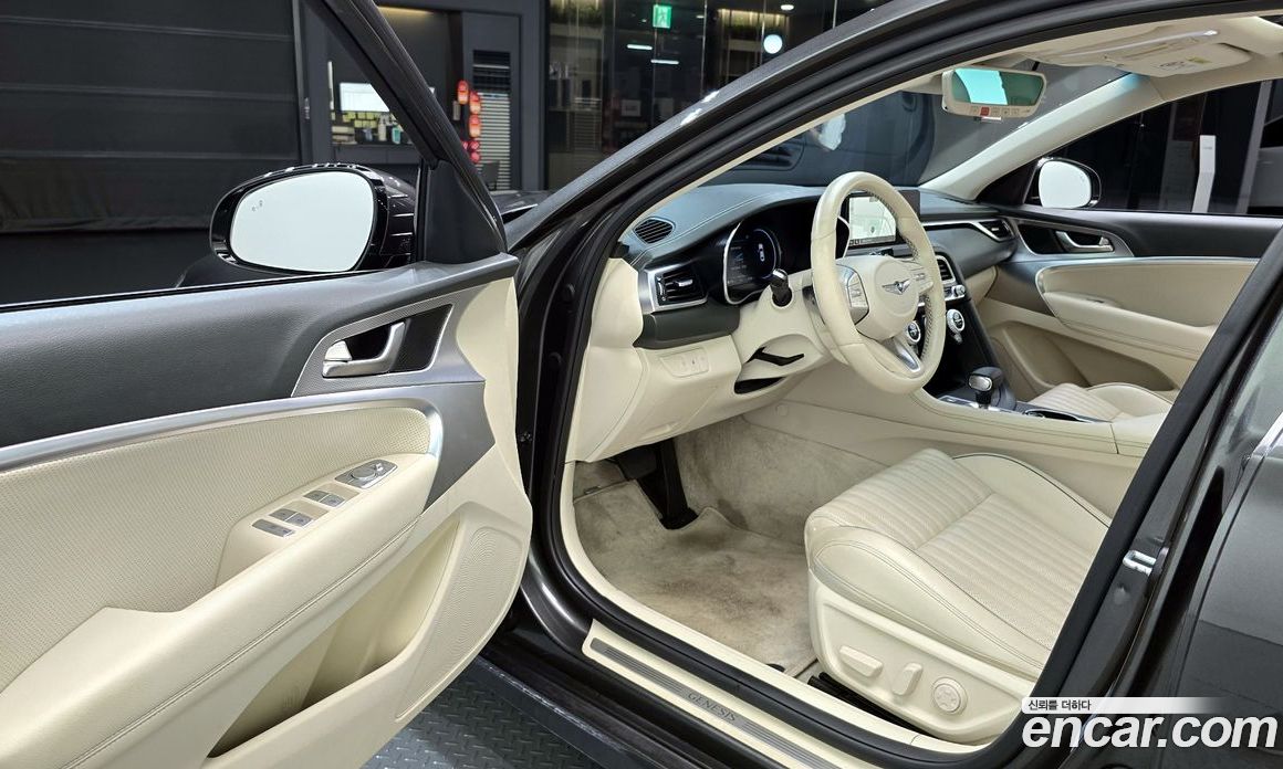 Genesis G70 Gasoline 2.0T 2WD