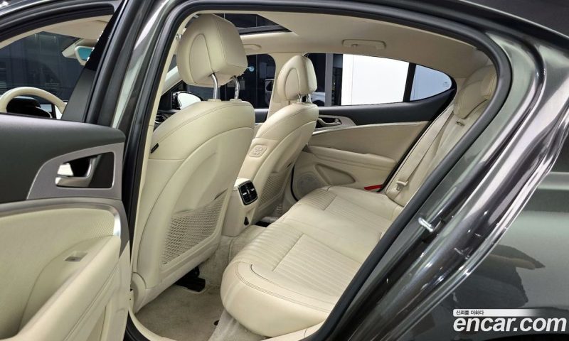 Genesis G70 Gasoline 2.0T 2WD