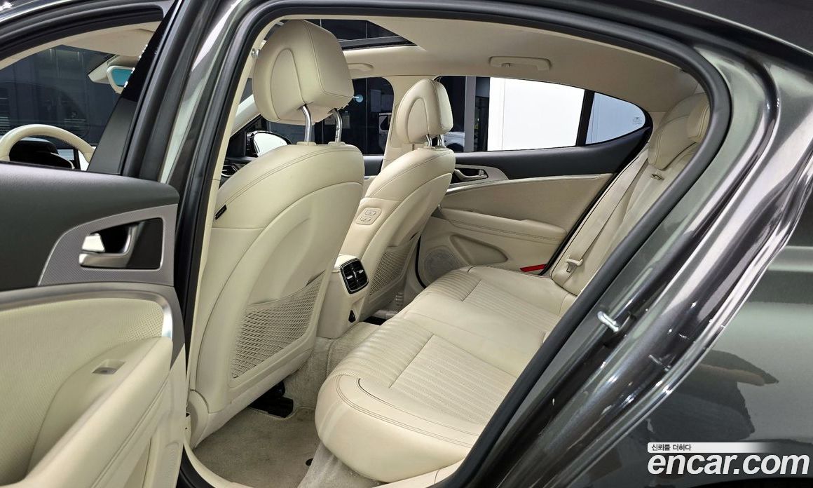 Genesis G70 Gasoline 2.0T 2WD