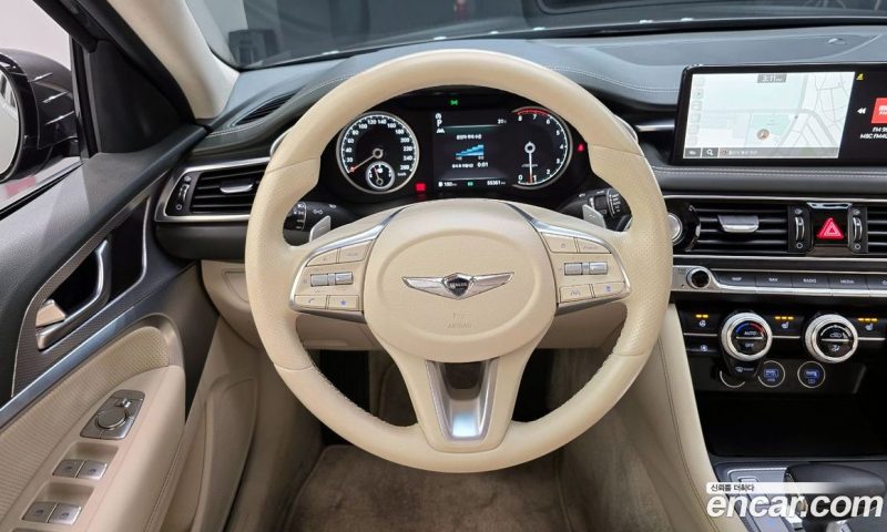 Genesis G70 Gasoline 2.0T 2WD