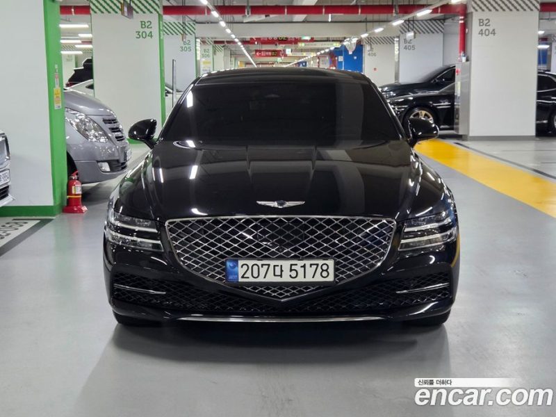 Genesis G80 Gasoline 2.5 Turbo 2WD