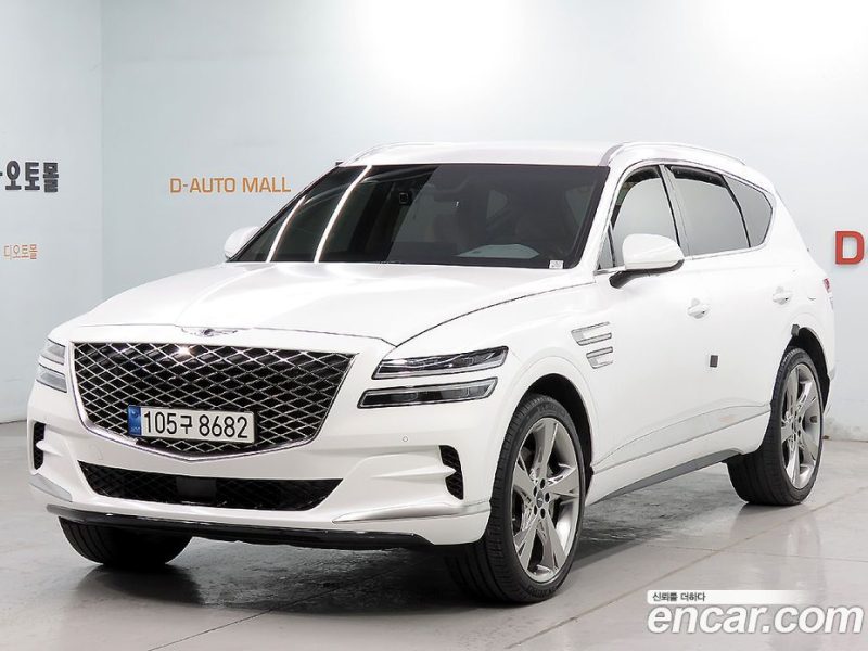 Genesis GV80 2.5T Gasoline 2WD