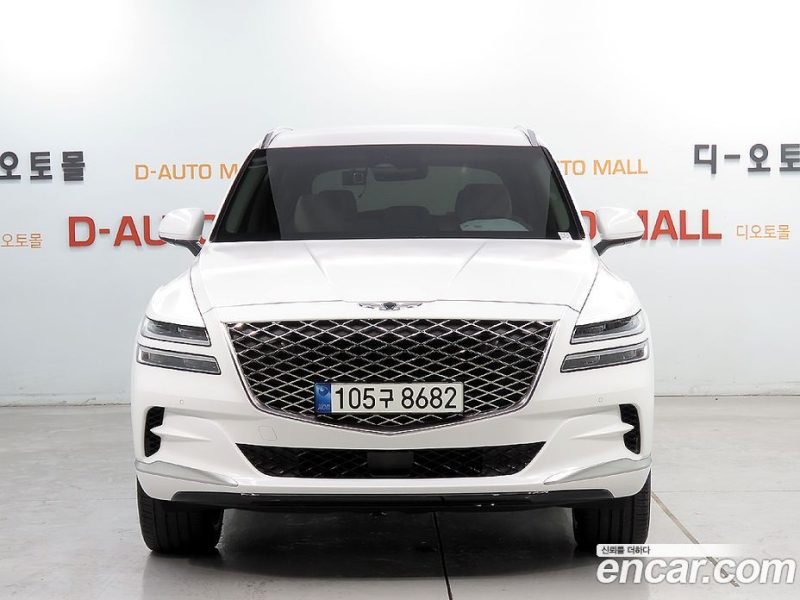 Genesis GV80 2.5T Gasoline 2WD
