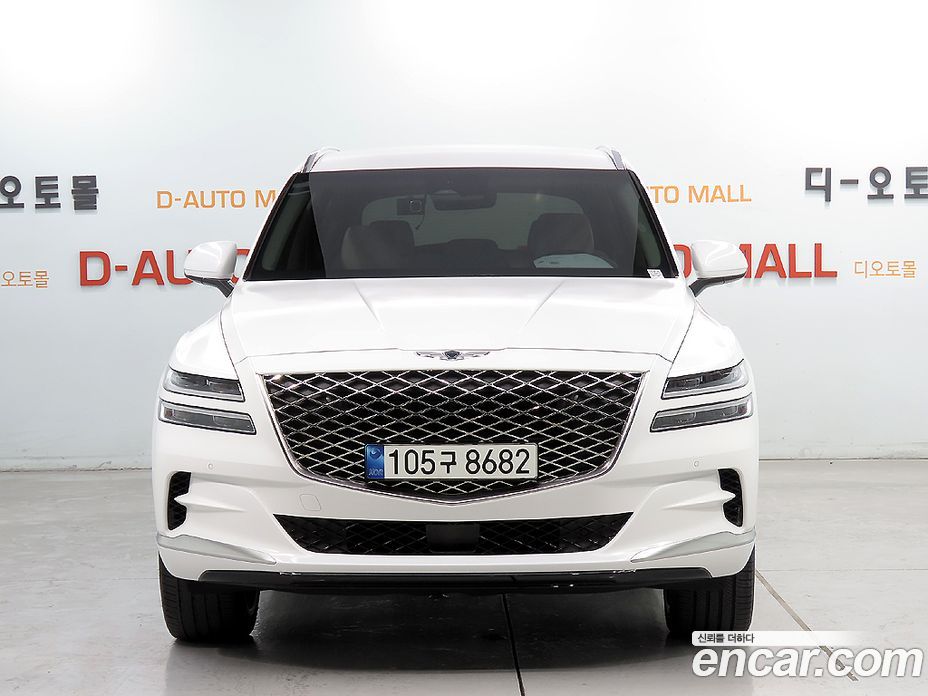 Genesis GV80 2.5T Gasoline 2WD
