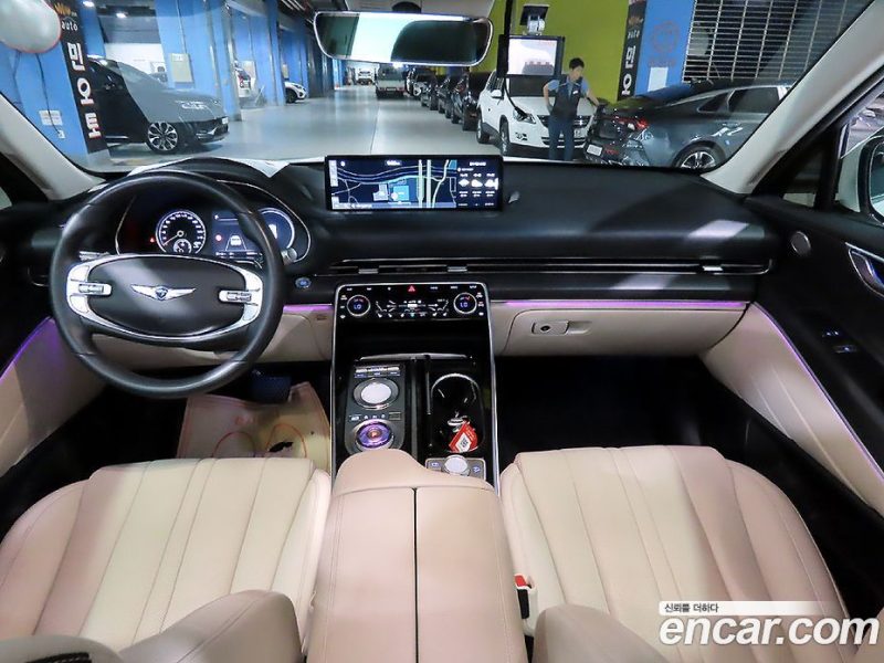 Genesis GV80 2.5T Gasoline 2WD