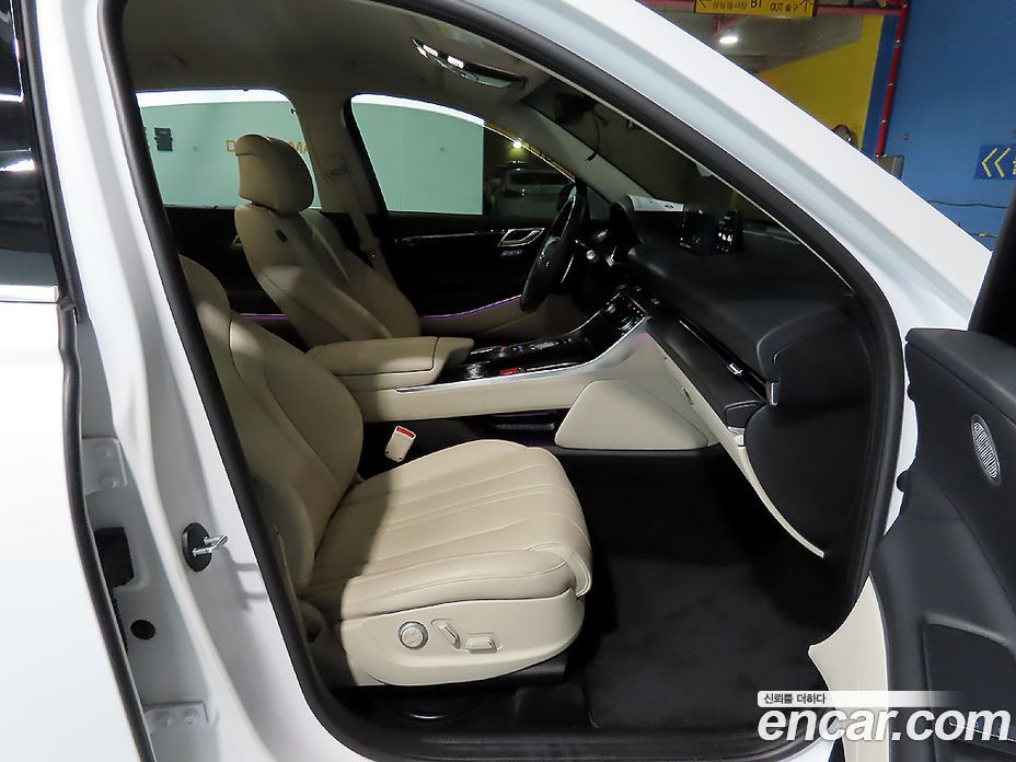 Genesis GV80 2.5T Gasoline 2WD