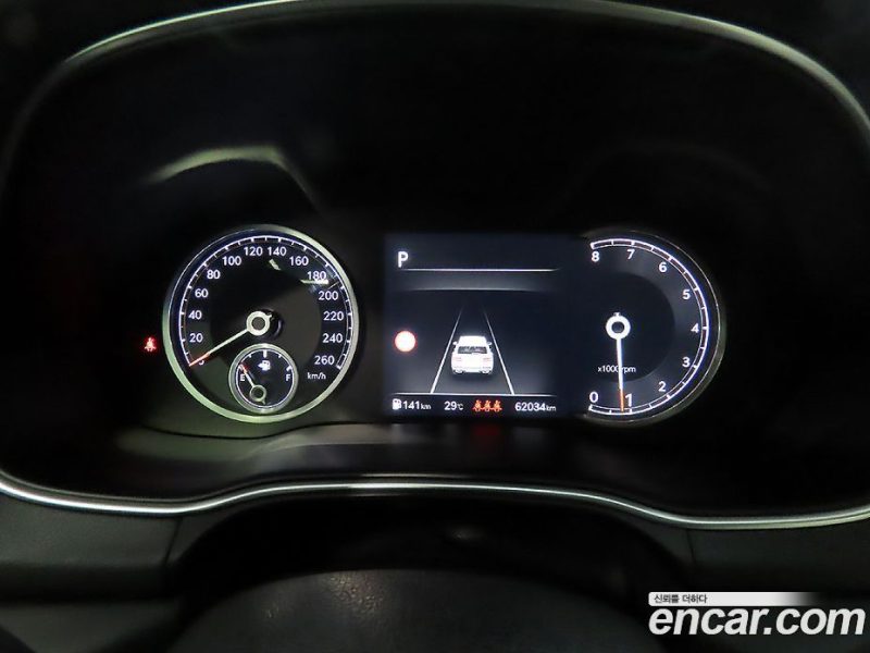 Genesis GV80 2.5T Gasoline 2WD