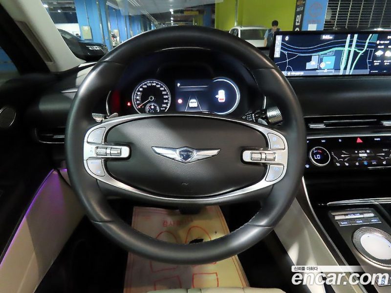 Genesis GV80 2.5T Gasoline 2WD