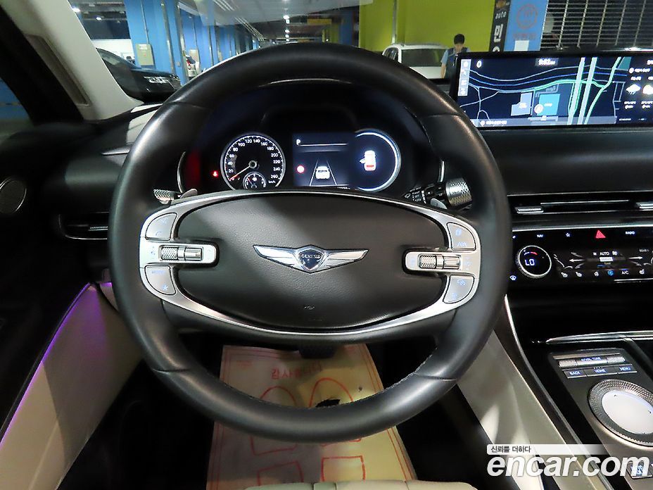 Genesis GV80 2.5T Gasoline 2WD