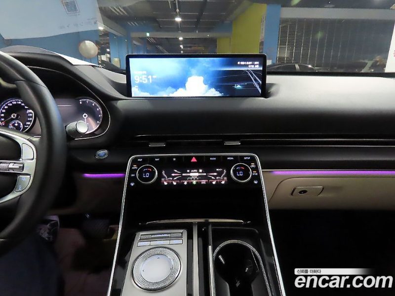 Genesis GV80 2.5T Gasoline 2WD