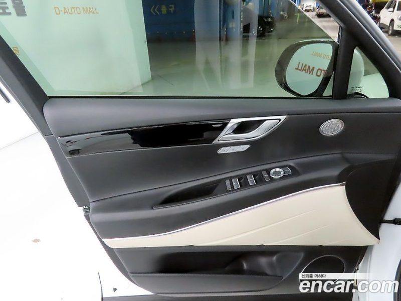 Genesis GV80 2.5T Gasoline 2WD