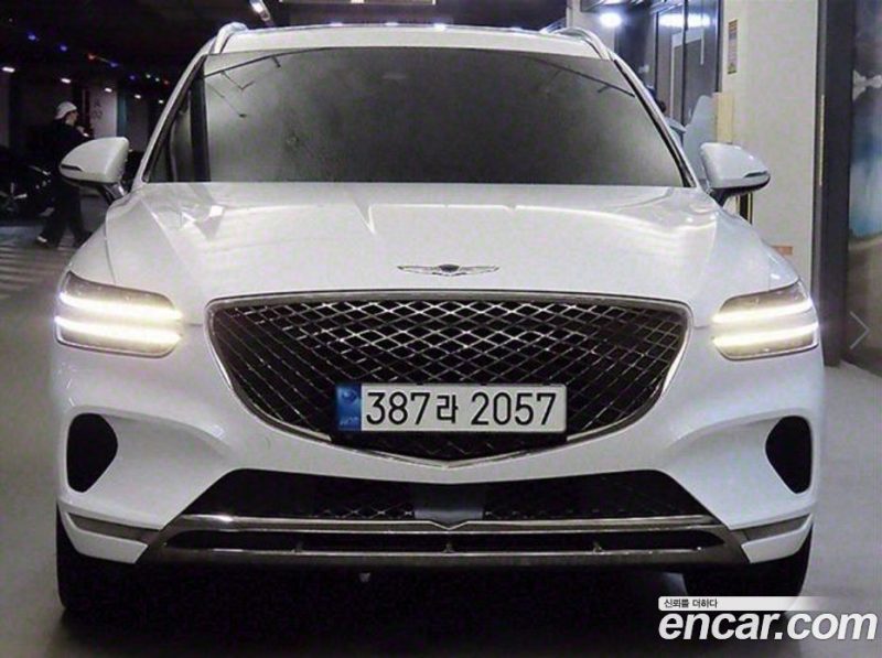 Genesis GV70 2.5T Gasoline 2WD