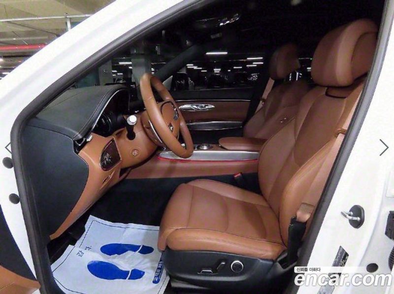 Genesis GV70 2.5T Gasoline 2WD