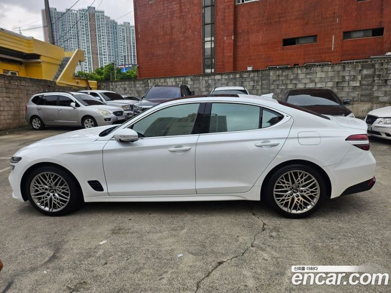 Genesis G70 Gasoline 2.0T 2WD