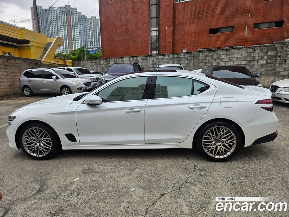 Genesis G70 Gasoline 2.0T 2WD