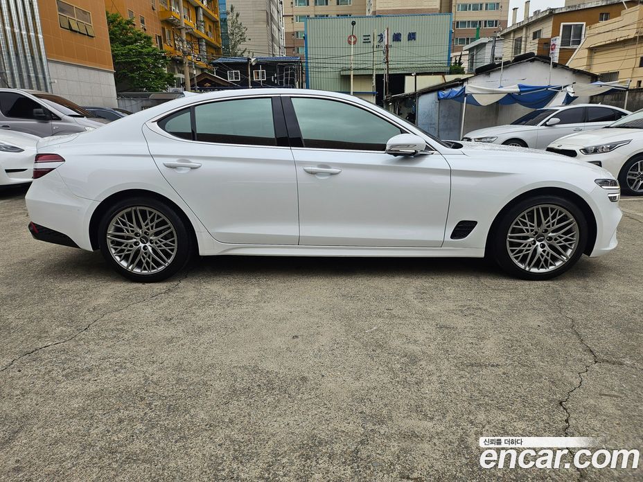 Genesis G70 Gasoline 2.0T 2WD