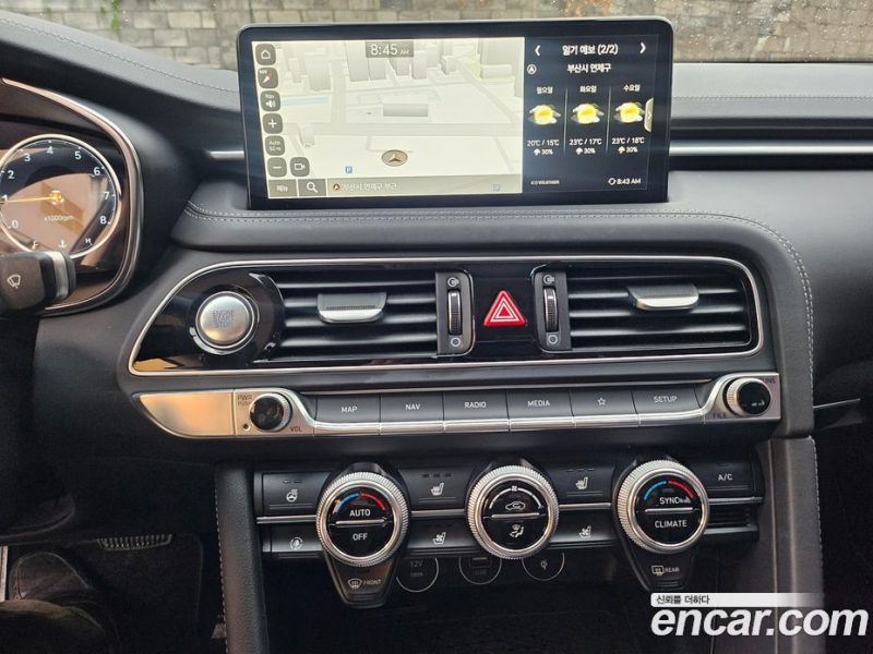 Genesis G70 Gasoline 2.0T 2WD