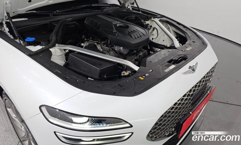 Genesis G70 Gasoline 2.0T 2WD