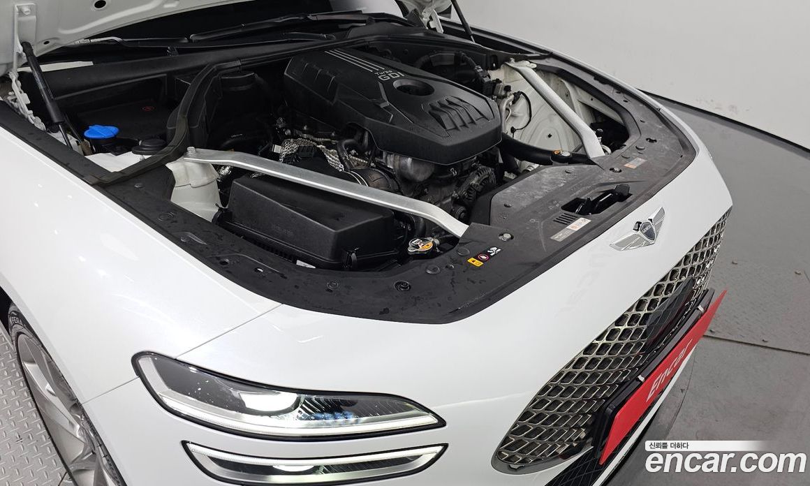 Genesis G70 Gasoline 2.0T 2WD