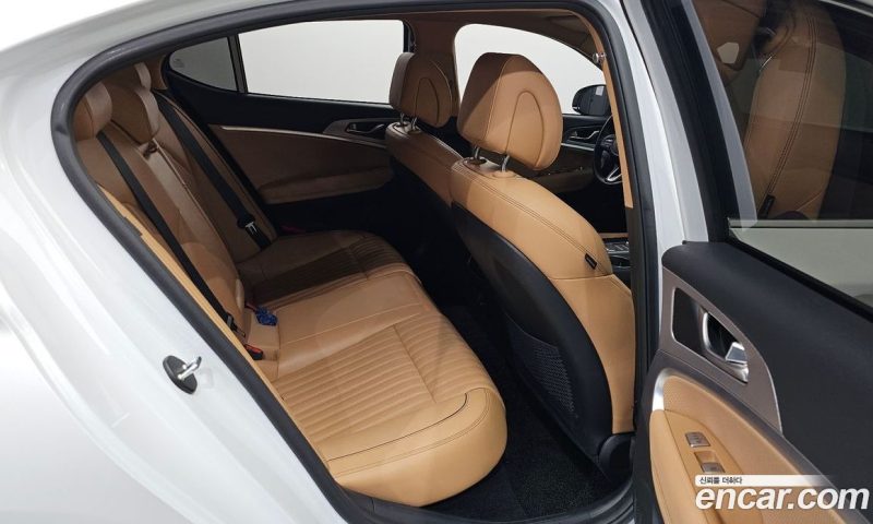 Genesis G70 Gasoline 2.0T 2WD