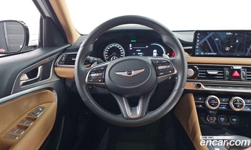 Genesis G70 Gasoline 2.0T 2WD