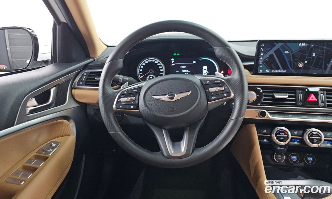 Genesis G70 Gasoline 2.0T 2WD